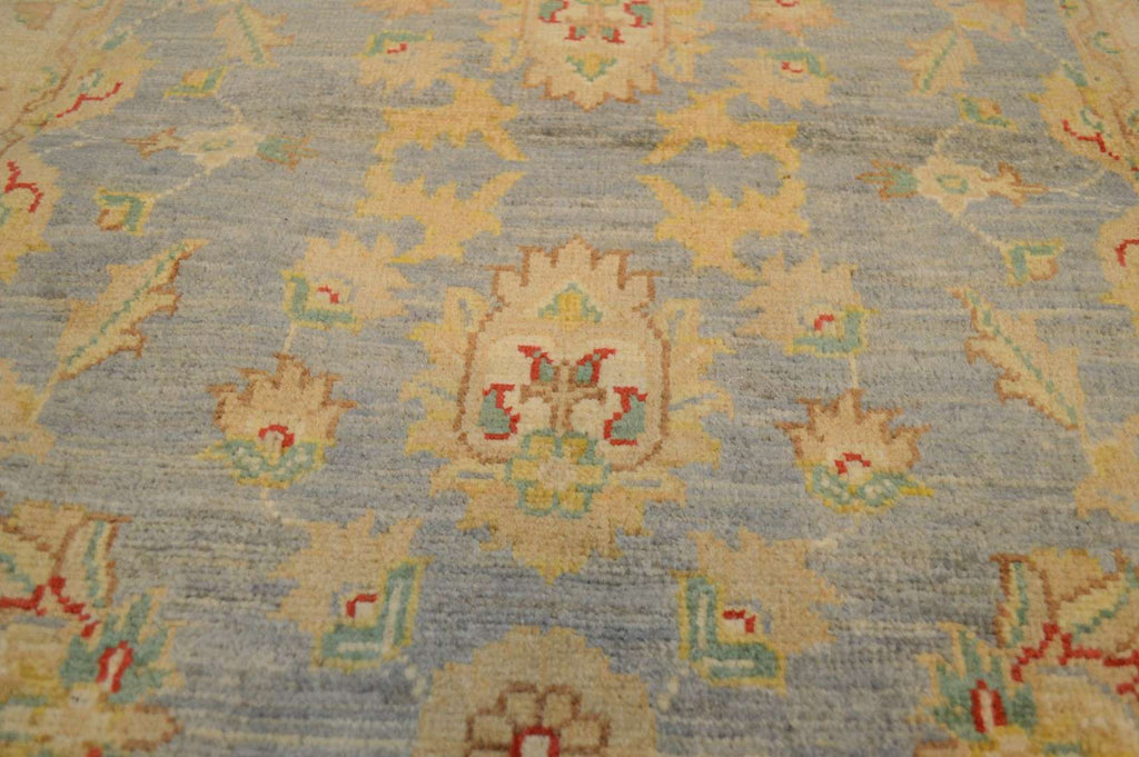 3' 0" x 5' 2" Pakistan Peshawar Rug image 6
