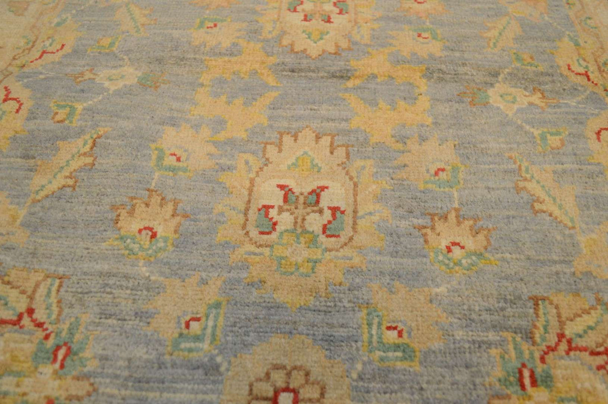 3' 0" x 5' 2" Pakistan Peshawar Rug image 6
