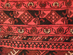 3' 4" x 6' 1" Persian Turkmen Rug image 3