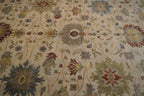 9' 0" x 11' 8" India Mahal Rug image 2