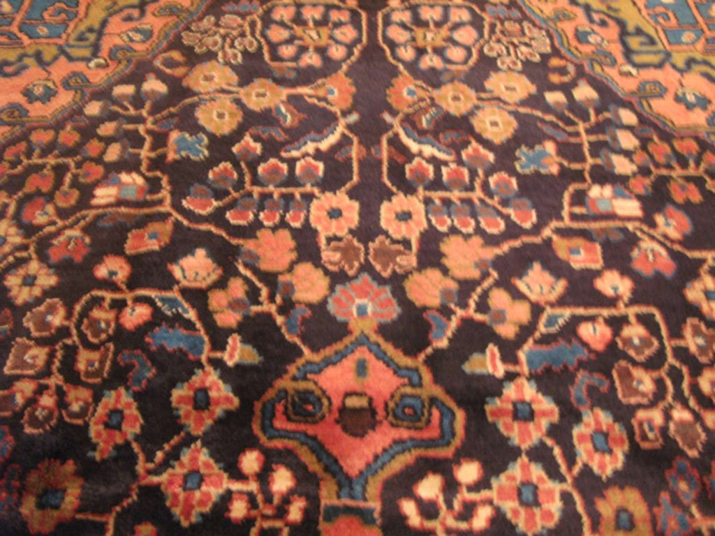 5' 5" x 9' 1" Persian Malayer Rug image 4