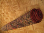 5' 6" x 9' 1" Persian Bakhtiari Rug image 11