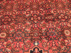 5' 0" x 9' 1" Persian Hosseinabad Rug image 6