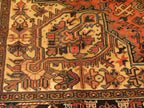 8' 9" x 11' 8" Persian Bakhshayesh Rug image 4