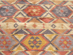 6' 0" x 14' 4" India Kilim Rug image 3