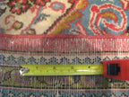 7' 0" x 10' 6" Persian Qum Rug image 12