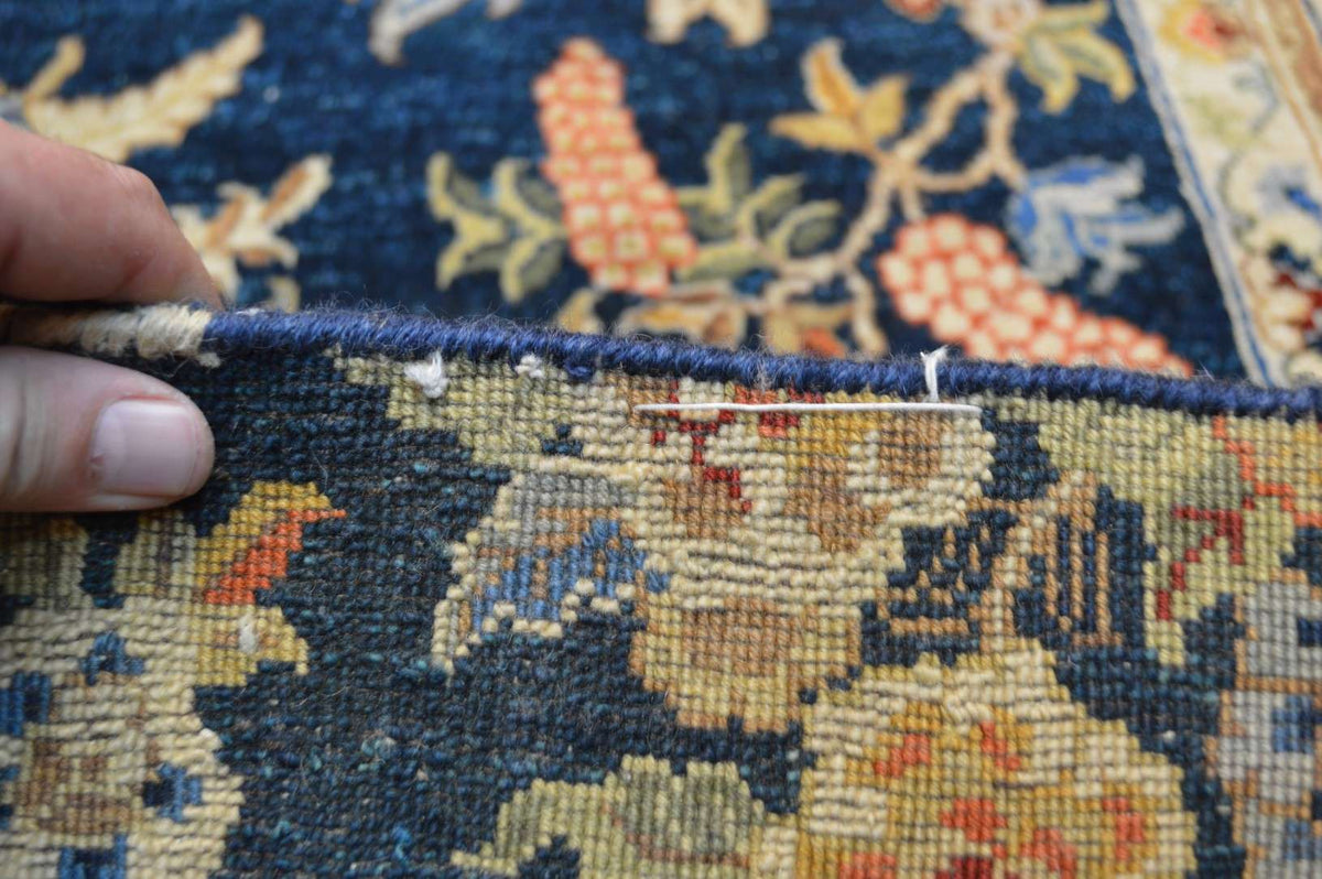 3' 0" x 5' 1" India Agra Rug image 11