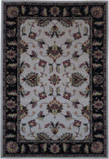 5' 3" x 7' 8" Persian Tabriz Rug image 0