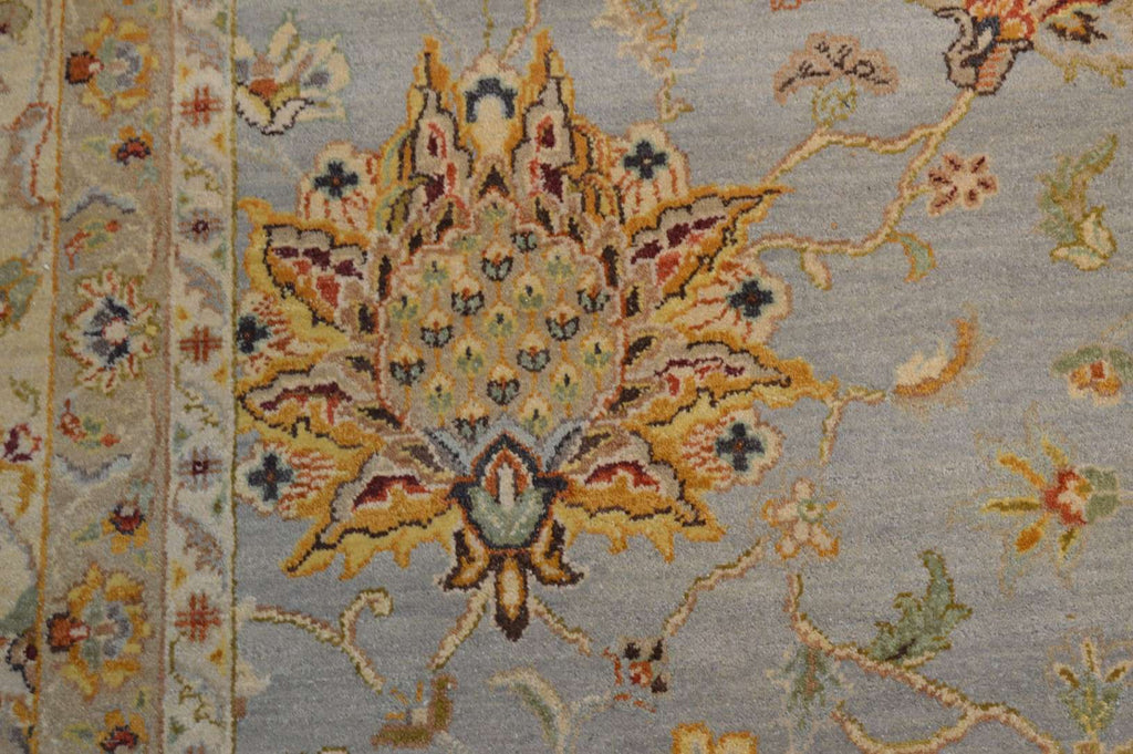 10' 1" x 14' 0" India Sultanabad Rug image 5