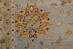 10' 1" x 14' 0" India Sultanabad Rug image 5