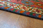 3' 3" x 6' 1" Persian Quchan Rug image 9