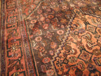 4' 1" x 10' 3" Persian Bijar Runner image 3