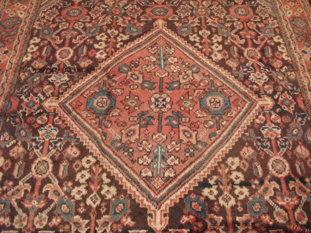 4' 0" x 6' 5" Persian Mahal Rug image 3
