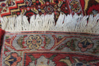 4' 2" x 5' 2" Persian Sanandaj Rug image 5