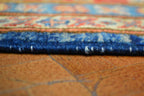 4' 0" x 6' 1" Pakistan Kazak Rug image 9