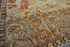 8' 0" x 9' 9" India Sultanabad Rug image 8