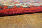 3' 3" x 5' 2" Vintage Varavamin Rug image 3