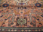 3' 6" x 3' 7" Persian Ardabil Square Rug image 10