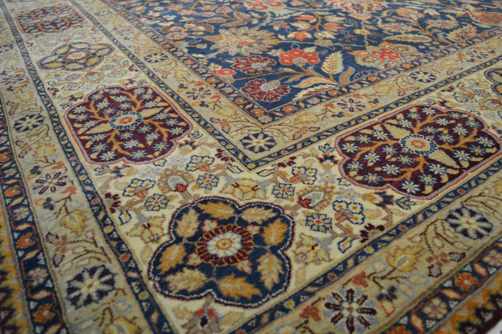 8' 1" x 10' 3" India Sultanabad Rug image 4