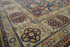 8' 1" x 10' 3" India Sultanabad Rug image 4