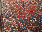 8' 9" x 12' 8" Persian Bakhtiari Rug image 2