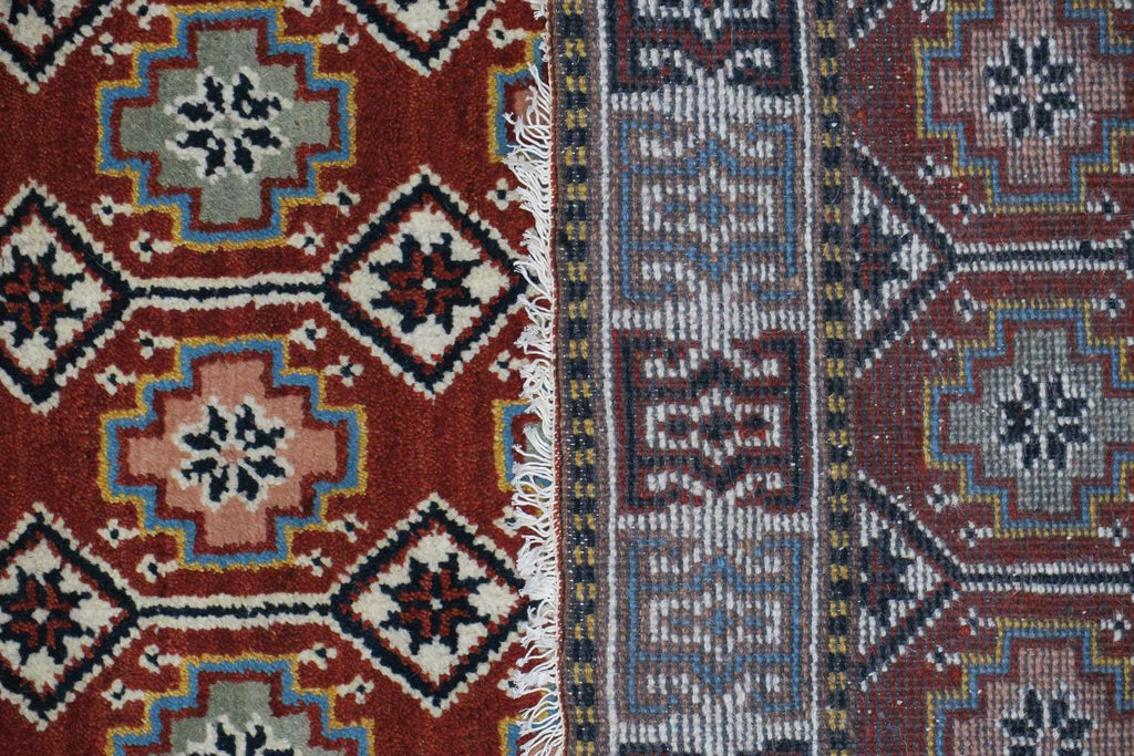 3' 0" x 5' 0" India Kazak Rug image 1