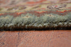 8' 1" x 10' 3" India Sultanabad Rug image 10