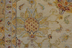 9' 0" x 11' 9" India Sultanabad Rug image 9