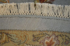 8' 0" x 8' 0" India Jaipur Round Rug image 12
