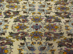 3' 8" x 4' 1" Persian Ardakan Rug image 3