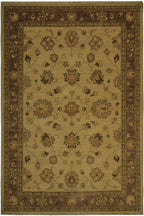 4' 0" x 5' 10" Pakistan Peshawar Rug image 0