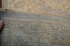 8' 0" x 10' 0" Pakistan Oushak Rug image 12