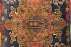 1'8'' x 2'8'' Persian Baluch Rug image 1