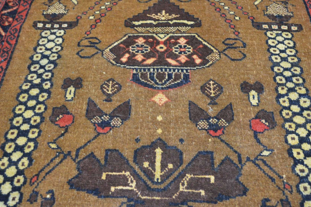 2' 7" x 4' 2" Afghanistan Belouch Rug image 3
