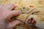 8' 0" x 10' 3" India Sultanabad Rug image 11
