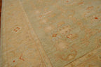 5' 0" x 7' 8" Pakistan Peshawar Rug image 5