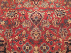 4' 1" x 6' 7" Persian Kashan Rug image 8
