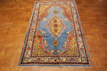 3' 3" x 5' 3" Persian Sarouk Rug image 5