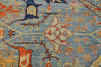 10' 1" x 13' 10" Pakistan Chobi Rug image 2