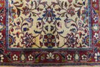2'6'' x 13'1'' Persian Sarouk Runner image 7