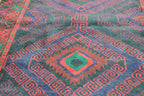 2' 9" x 4' 3" Afghanistan Belouch Rug image 5