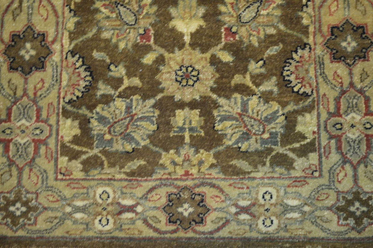 2' 0" x 3' 0" India Peshawar Rug image 5