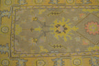 2' 9" x 13' 5" Turkish Oushak Runner image 11