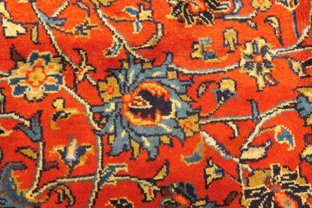 7' 1" x 10' 0" Persian Mahal Rug image 4