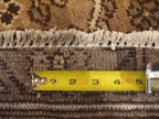 6' 8" x 9' 7" Persian Ferdows Rug image 12