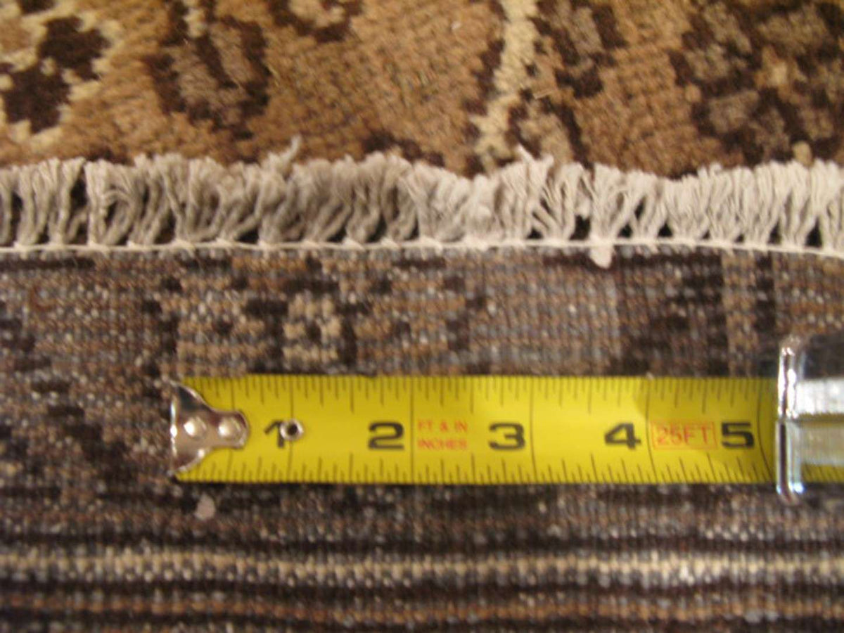6' 8" x 9' 7" Persian Ferdows Rug image 12