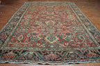 8' 4" x 12' 5" Persian Mahal Rug image 1