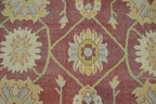 10' 6" x 13' 5" Turkish Oushak Rug image 6