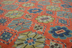 8' 2" x 10' 1" India Flat Rug image 7
