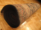 3' 7" x 9' 8" Persian Sarouk Runner image 4